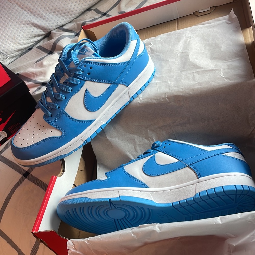 unc dunks dswt - Picture 2 of 4